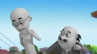 Motu Patlu Series Eps 225A Full Versi - Mesin Cuci Jhatka | Animasi Anak | Itoonz