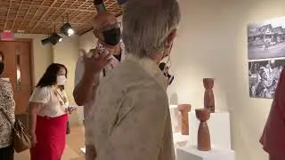 Manny Crisostomo Pacific Gathering Art Exhibit 2022