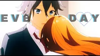 Miyamura Izumi X Hori Kyouko  || HORIMIYA  [AMV/EDIT]|| 