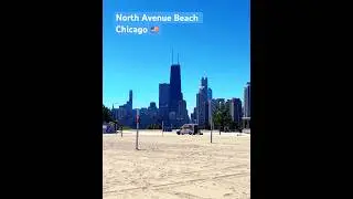 Chicago - North Avenue Beach