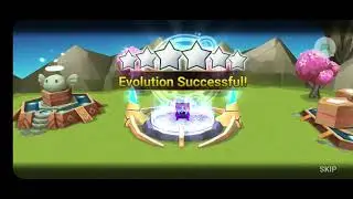 How to  use forbidden evolution scroll 2!!!!