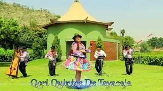 Sumacc Huayta de Tayacaja - Árbol de aliso (Vídeo Oficial) Santiago ♪