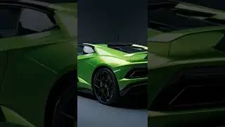 lamborghini hurac&agrave;n cold start🔥🔥
