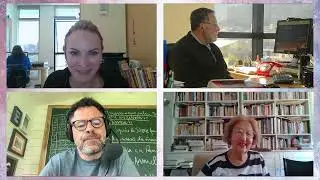 1&ordf; Webinar com os autores portugueses Teolinda Gers&atilde;o e Joel Neto - Flipo&ccedil;os 2021
