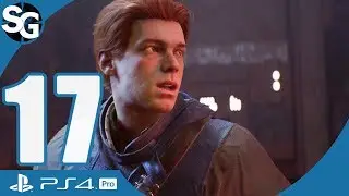 Star Wars Jedi: Fallen Order Walkthrough Gameplay | Gelid Dungeon - Part 17