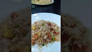 chicken fried rice  |Mansu diarys