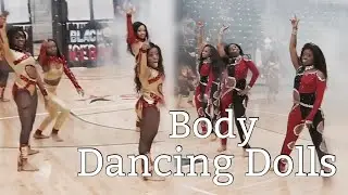 Dancing Dolls - Body (Audio Swap)