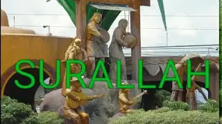 TRIBE MONUMENT| Surallah
