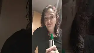 Probando el serum capilar de klorane