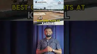 Gated Community Open Plots in Kadthal || Srisailam Highway