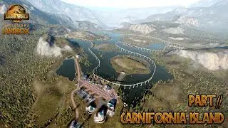 PART 2 CARNIFORNIA ISLAND : JWE 2 SANDBOX SPEEDBUILD