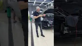 Porsche, который держится на инженерной злости