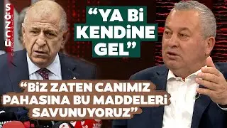 Cemal Enginyurt'tan Ümit Özdağ'a Zehir Zemberek Sözler! 