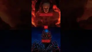 Pennywise vs Vecna: REAL Winner Revealed!