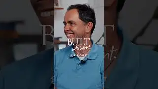 🎙Built with Intent - Fibertime | The Founder's Story