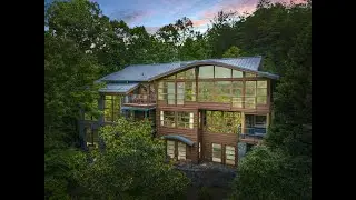 SOLD - 161 Waterside Drive Lake Lure, NC