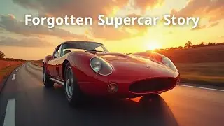The Rise and Fall of Marcos Engineering: A legacy on Wheels