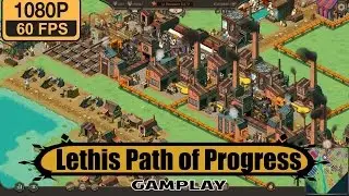 Lethis Path of Progress gameplay walkthrough