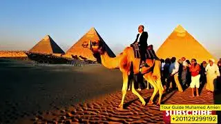 Who is the Best Private Tour Guide in Egypt?#tourguide