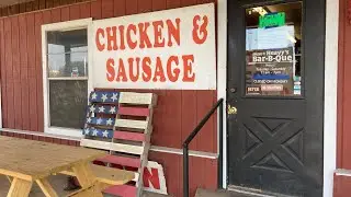 Heavy&rsquo;s Bar-B-Que | Hondo, Texas