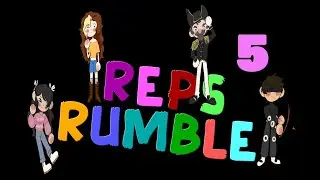 Reps Rumble UHC 5 EP 1 - A UHC RR, assemble!