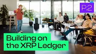 Building on the XRP Ledger Part 2 — Training at 42 Paris