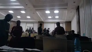 Mysore DC training class rooms