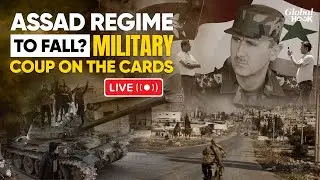 Live: Assad Fled To Russia? Questions On His Whereabouts Rise As Rebels Seize Hama After Aleppo