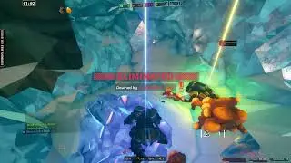 [DRG: Season 6 Beta] Pitjaw moment