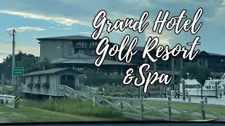 A Grand Escape | The Most Beautiful Resort in Alabama (Fairhope&rsquo;s Grand Hotel)