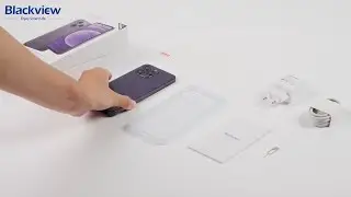 Blackview A96 | New Stylish Powerful Smartphone 2023 Official Unboxing & Hands-on Video !!