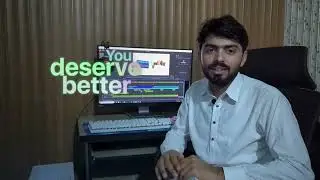 Muhammad Zubair, Professional Video Editor