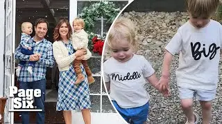 Mandy Moore is pregnant with her and Taylor Goldsmith&rsquo;s third child, reveals baby&rsquo;s sex