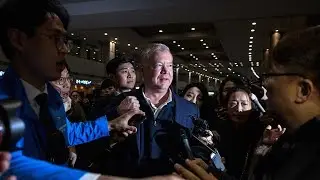U.S. envoy for DPRK visits ROK for talks over second Kim-Trump summit