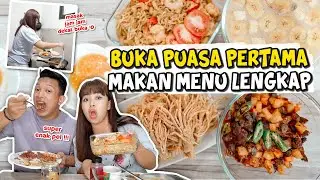 MENU ANDALAN BUAT BUKA PUASA | BIKIN NAMBAH TERUS 😅✌🏻