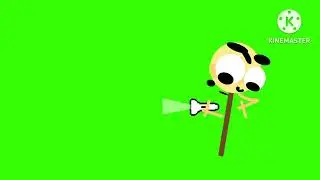 Mr Pop End Title Remake kinemaster (Green Screen Face And Hands)