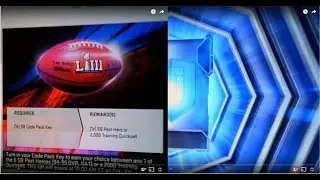 Madden 19 |::| MUT 2738 Code Breaker Reward Pack!!