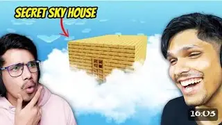 Cigaret Sky house