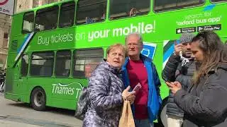 Buses in Oxford April 2023 Part 1