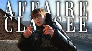 KENTIN ONE - Affaire Class&eacute;e (Clip officiel)