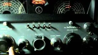Ham Radio Running AM-Mode