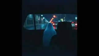 Ghost in My Passenger Seat