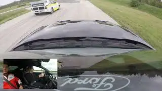 Kakucsring Mustang 2021 élményvezetés TB