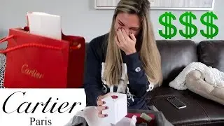 BOUGHT MY SISTER HER DREAM GIFT ON HER 21ST BIRTHDAY (SHE ACTUALLY CRIED)