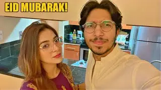 Kasi Ja Rahi Eid SabKi 😍