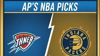 PACERS VS THUNDER NBA PREDICTIONS FOR 10/23/2025