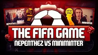 BOARD OF FIFA? THE FIFA 15 GAME With Nep