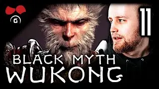 Pavoučice 😈 Black Myth: Wukong | #11 | 23.8.2024 | @TheAgraelus