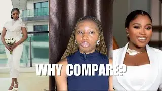 Why Comparing Veekee James & Prudence Makes No Sense