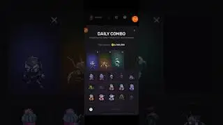 Pixel Tap Daily Combo Cards 3 August  2024 100% Complete